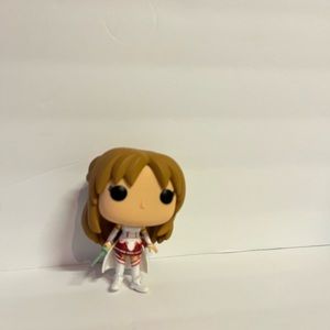 Asuna Funko Pop figure figurine